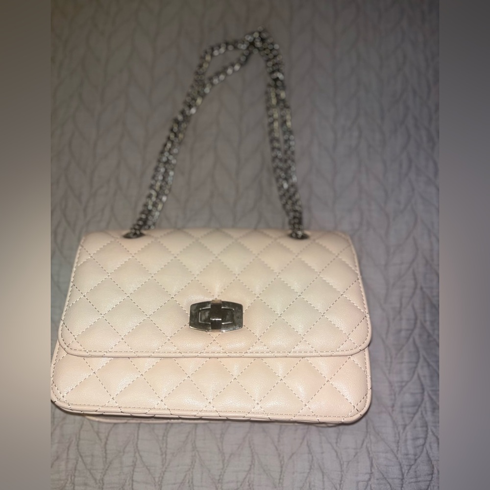 Express Quilted Purse